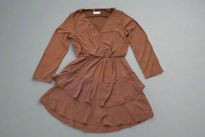 Mara Dress Brunette